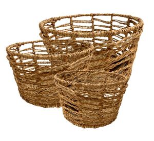 Cesto 3 piezas Bangalore