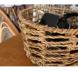 Cesto 30x35x35 cm Bangalore natural