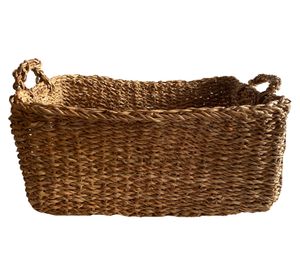 Cesto M Mumbai natural Decogreen