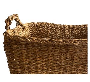 Cesto M Mumbai natural Decogreen