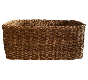 Cesto L Ganjes natural Decogreen