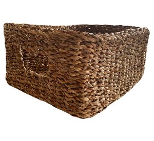 Cesto L Ganjes natural Decogreen