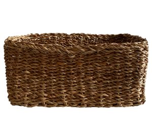 Cesto M Ganjes natural Decogreen