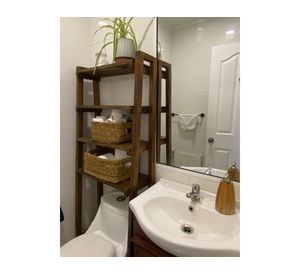 Cesto M Ganjes natural Decogreen