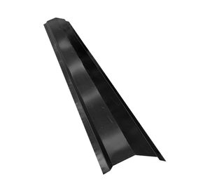 Caballete Recto 300 cm negro