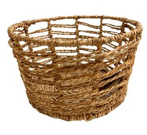 Cesto Bangalore natural talla S