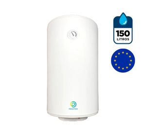 Termo eléctrico 150 litros blanco
