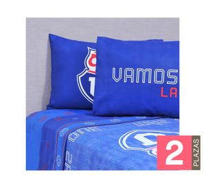 Juego sábanas 2 plazas microfibra Classic diseño