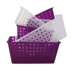 Canasto polipropileno One natural