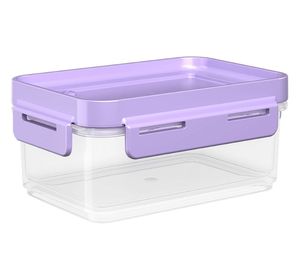 Pote hermético Flap 250 ml lavanda