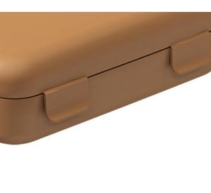 Sandwichera 400 ml Nutri
 café latte