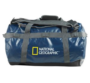 Bolso travel 80 litros Duffle azul