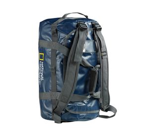 Bolso travel 80 litros Duffle azul