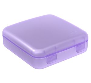 Sandwichera 400 ml Nutri
 lavanda