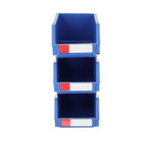 Set caja organizadora 3 piezas azul PK003-3AZ