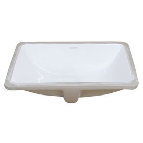 Lavamanos bajo cubierta 24 litros 18D blanco