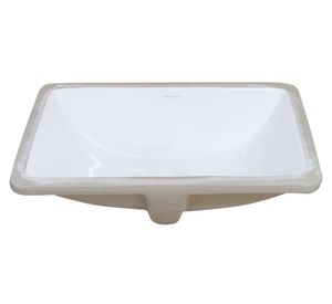 Lavamanos bajo cubierta 24 litros 18D blanco