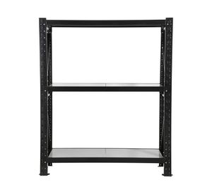 Estante 3 repisas APRO51518-3 negro