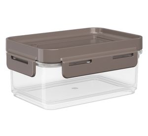 Pote hermètico 250 ml Flap gris