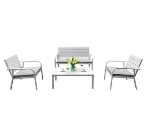 Set terraza 4 personas Capri