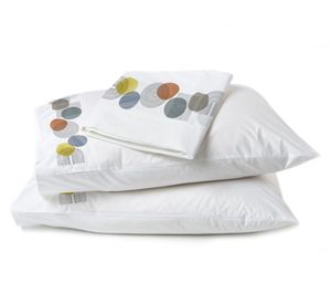 Sábanas king 200 Hilos Luna blanco