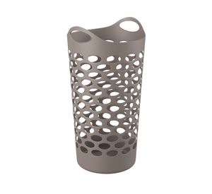 Canasto 65 lt Bubble gris