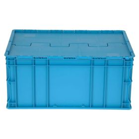 Caja modular 60x40x30 cm azul PK-D2
