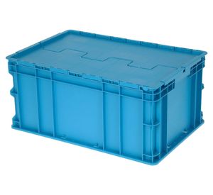 Caja modular 60x40x30 cm azul PK-D2