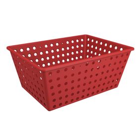 Canasto polipropileno One rojo