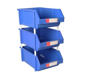 Set caja organizadora 3 piezas azul