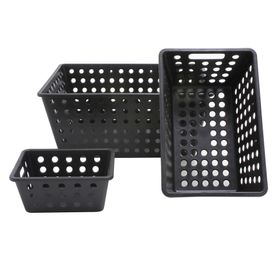 Canasto polipropileno One negro