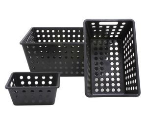 Canasto polipropileno One negro