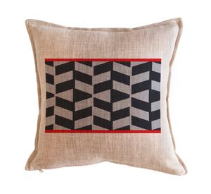 Cojín 45x45 cm Etnia 1 arena