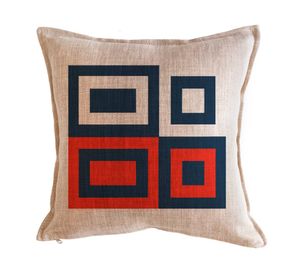 Cojín 45x45 cm Etnia 3 arena