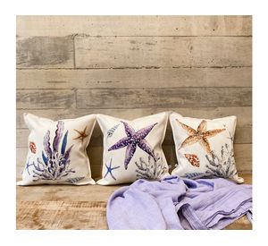 Cojín 45x45 cm Stella 2 crudo