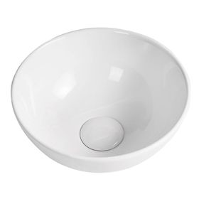 Lavamanos sobreponer 6 litros SLC893 blanco