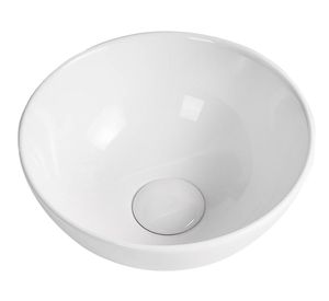 Lavamanos sobreponer 6 litros SLC893 blanco