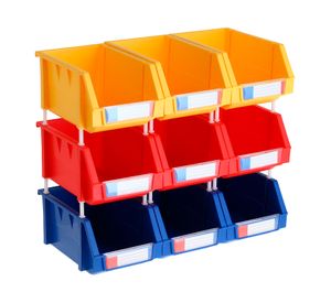 Set caja organizadora 9 piezas PK002-9