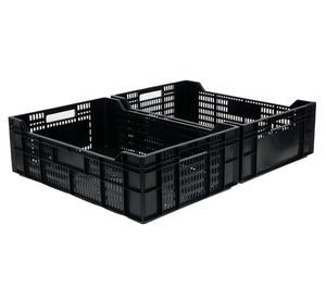 Caja organizadora cosechera 2 unidades