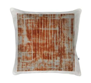 Cojín Oxidado crudo 60x60 cm