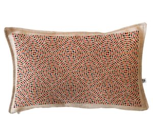 Cojín 50x30 cm Suiza 2 arena