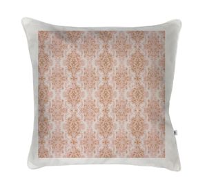 Cojín 45x45 cm Alicia 2 crudo