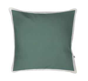 Cojín Pantone 625 verde 60x60 cm