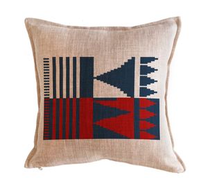 Cojín 45x45 cm Etnia 4 arena