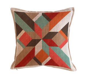 Cojín 45x45 cm Terrazo 1 arena