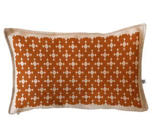 Cojín 50x30 cm Noruega 2 crudo