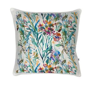 Cojín 60x60 cm Claro 1 crudo