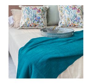 Cojín 60x60 cm Claro 1 crudo