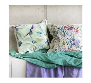 Cojín 60x60 cm Claro 2 crudo