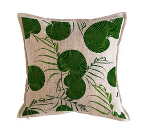 Cojín 45x45 cm Cienaga 2 arena